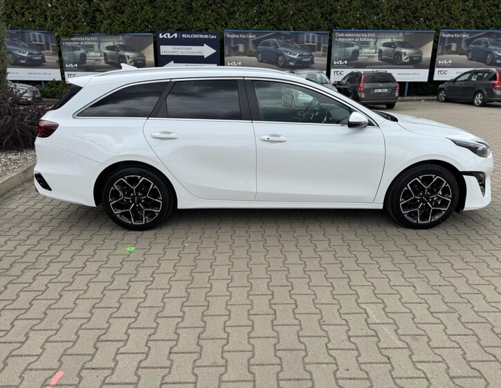 KIA Ceed Kombi 1,5 l 103 kw