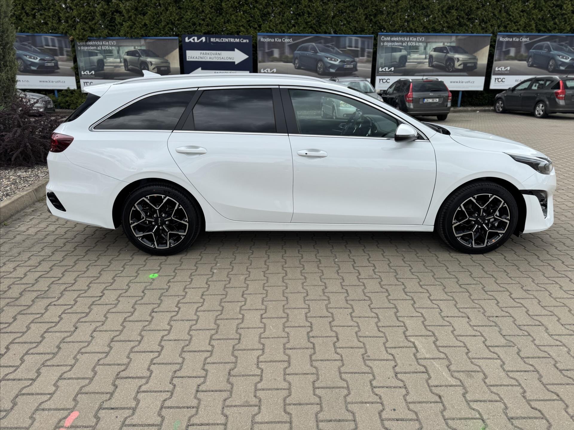 KIA Ceed Kombi 1,5 l 103 kw
