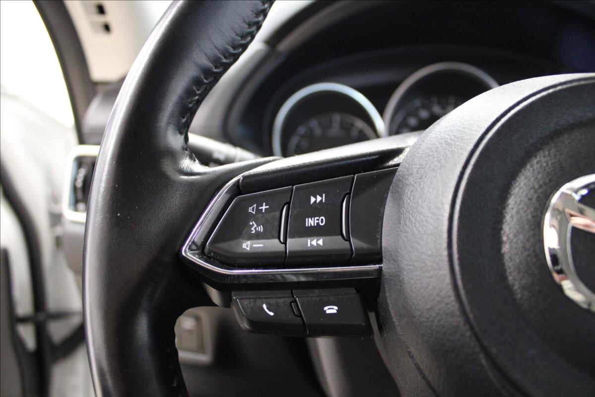 Mazda CX-5 SUV / Terénní 2,5 l 143 kw