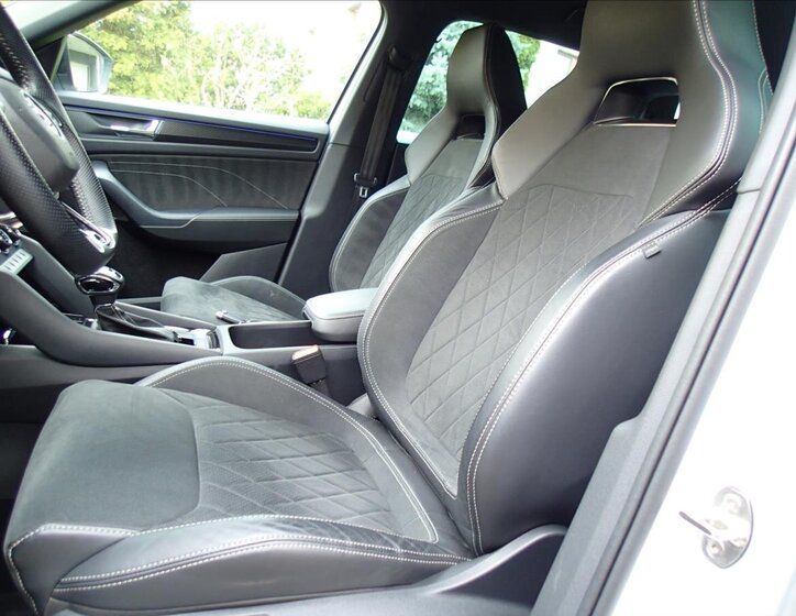 Škoda Kodiaq SUV / Terénní 1,5 l 110 kw