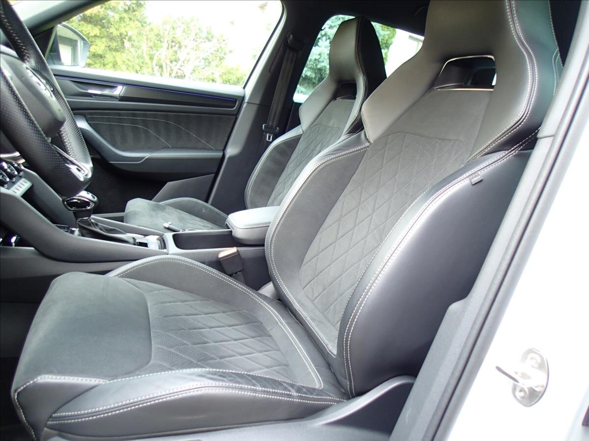 Škoda Kodiaq SUV / Terénní 1,5 l 110 kw