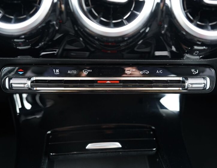 Mercedes-Benz Třídy A Hatchback 1,5 l 85 kw