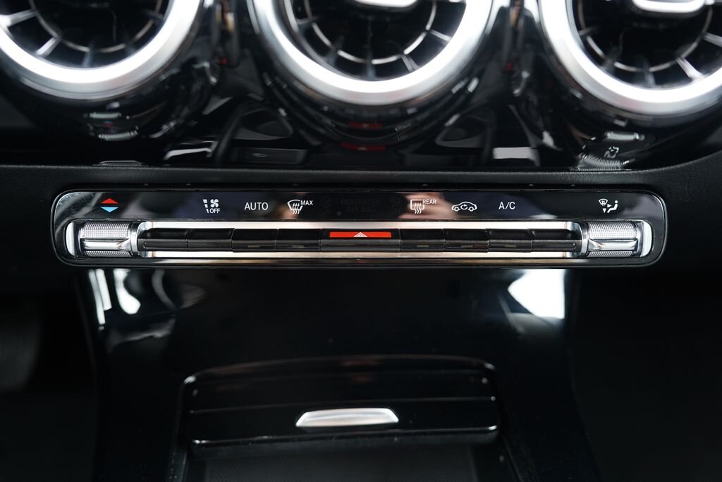 Mercedes-Benz Třídy A Hatchback 1,5 l 85 kw