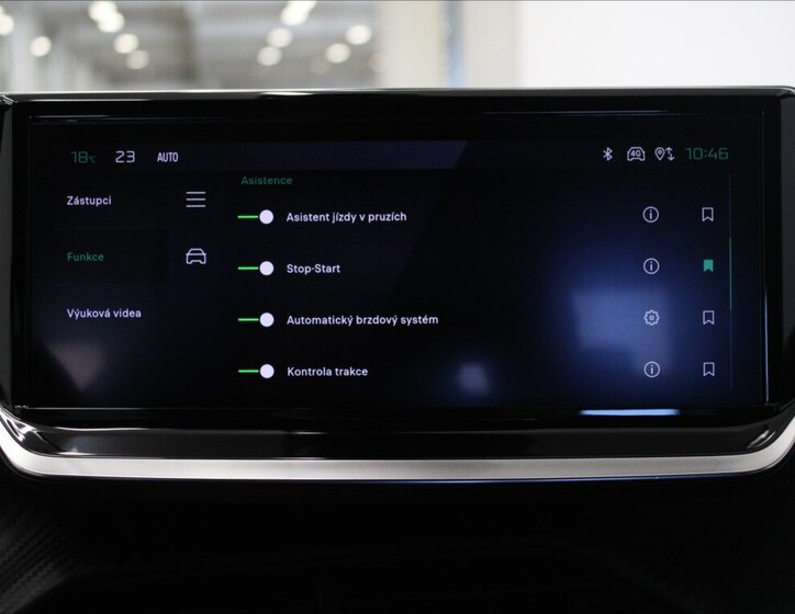 Peugeot 2008 SUV / Terénní 1,2 l 96 kw