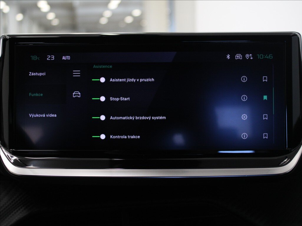 Peugeot 2008 SUV / Terénní 1,2 l 96 kw