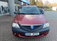 Dacia Logan Sedan / Limuzína 1,4 l 55 kw