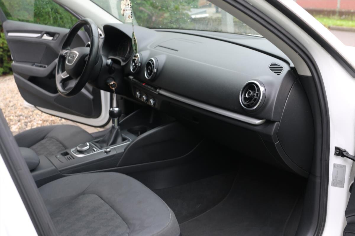 Audi A3 Hatchback 1,6 l 81 kw