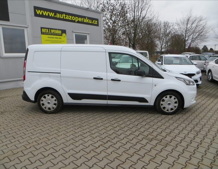 Ford Transit Connect Skříň 1,5 l 73 kw