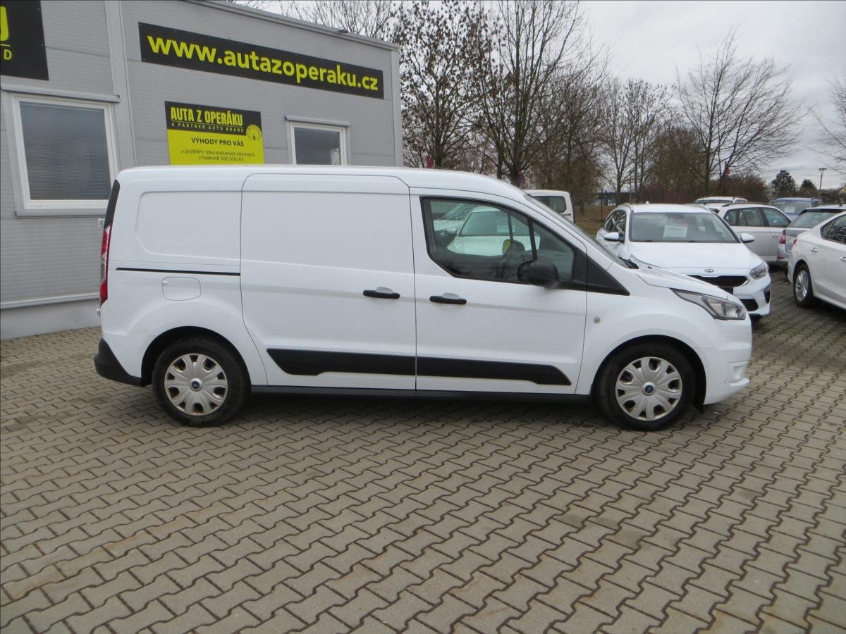 Ford Transit Connect Skříň 1,5 l 73 kw