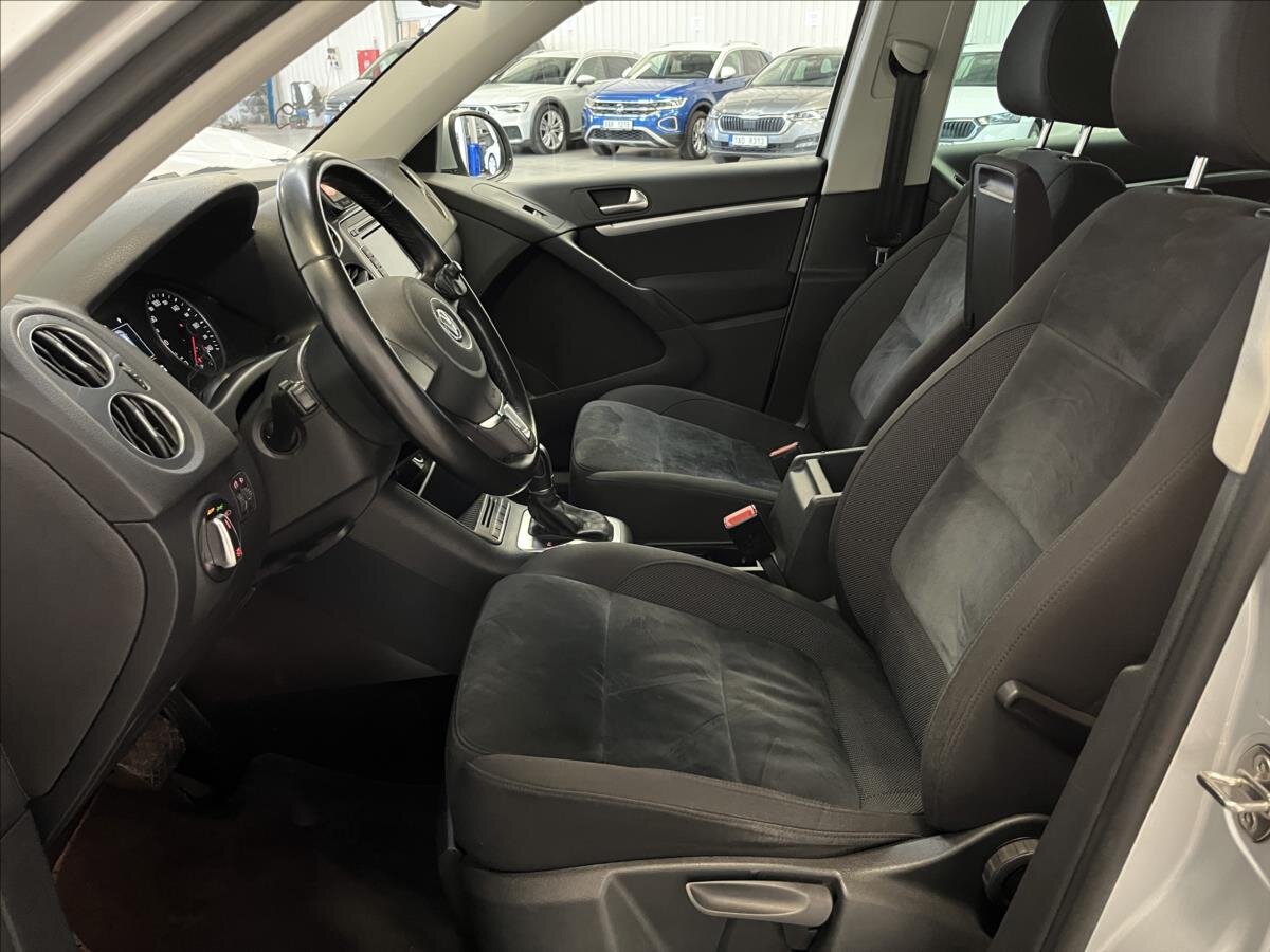 Volkswagen Tiguan SUV / Terénní 2,0 l 103 kw