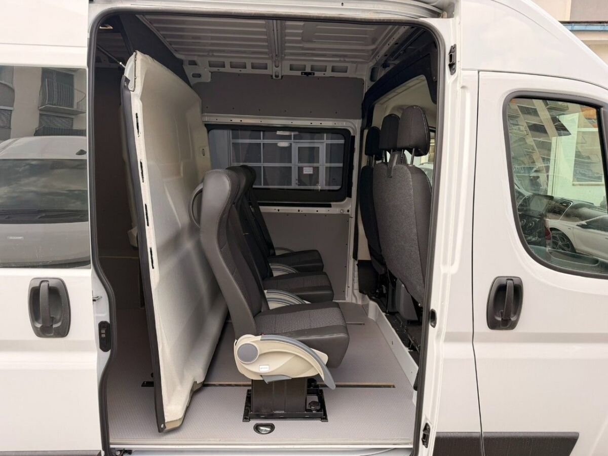 Fiat Ducato Ostatní 2,2 l 103 kw