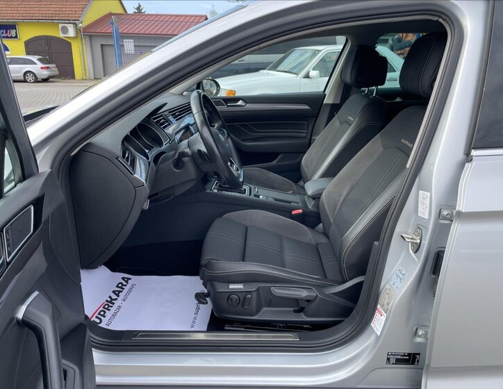 Volkswagen Passat Kombi 2,0 l 140 kw