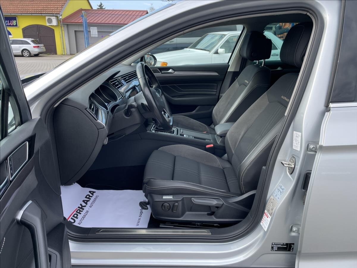 Volkswagen Passat Kombi 2,0 l 140 kw