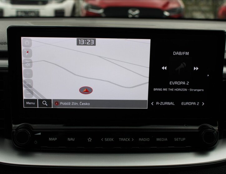 KIA Ceed Kombi 1,5 l 117 kw