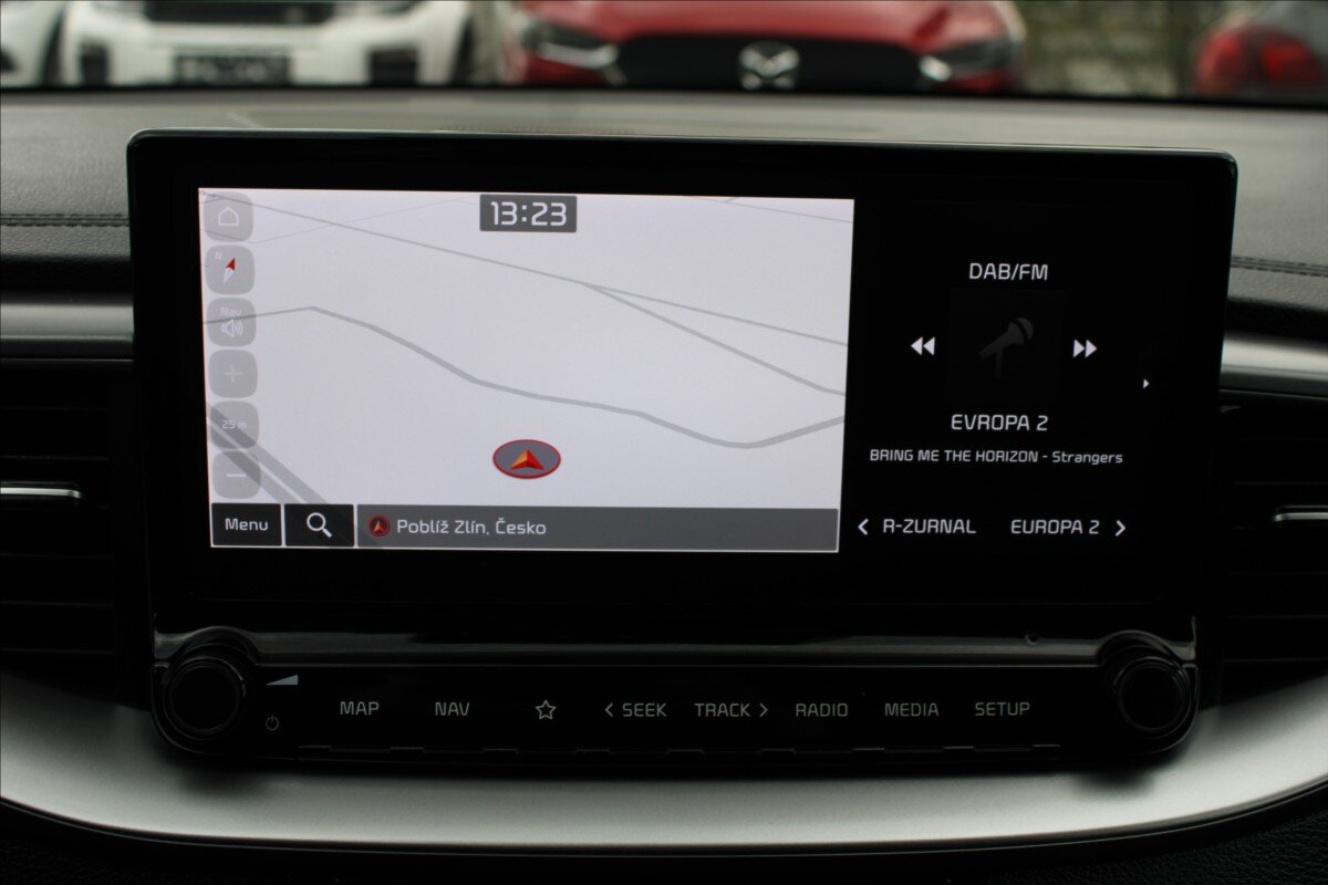 KIA Ceed Kombi 1,5 l 117 kw