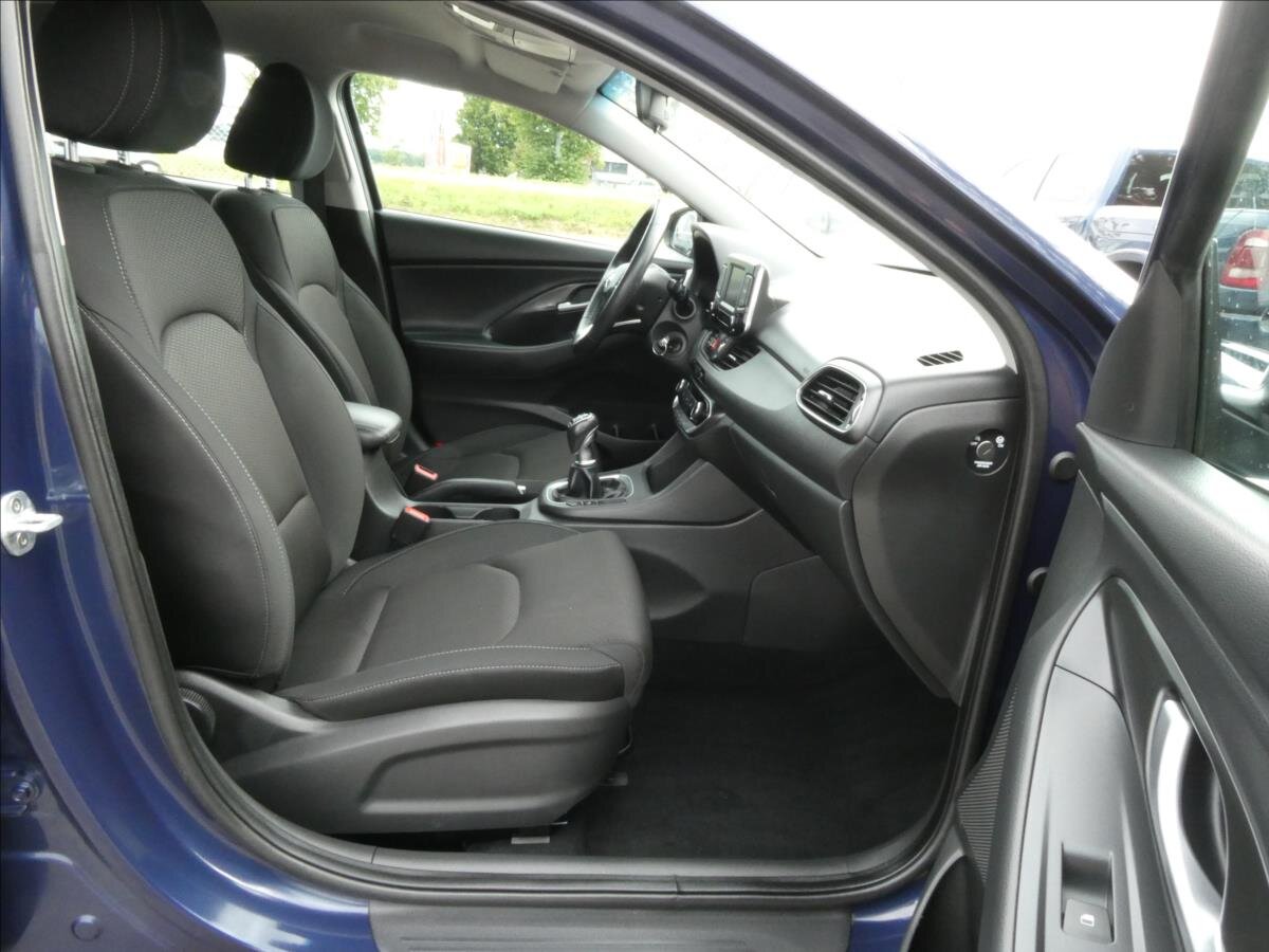 Hyundai i30 Liftback 998,0 88 kw