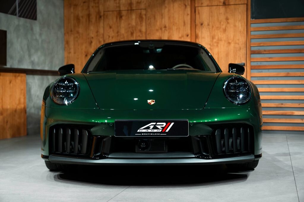 Porsche 911 Kupé 3,6 l 357 kw