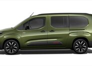 Citroën Berlingo MPV 1,5 l 96 kw