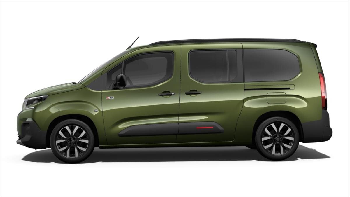 Citroën Berlingo MPV 1,5 l 96 kw