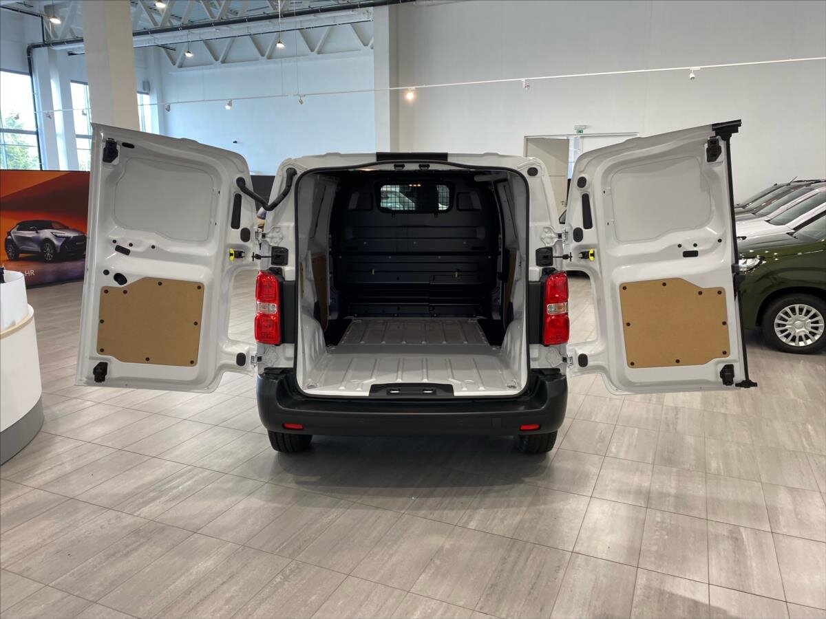 Toyota ProAce Skříň 2,0 l 106 kw