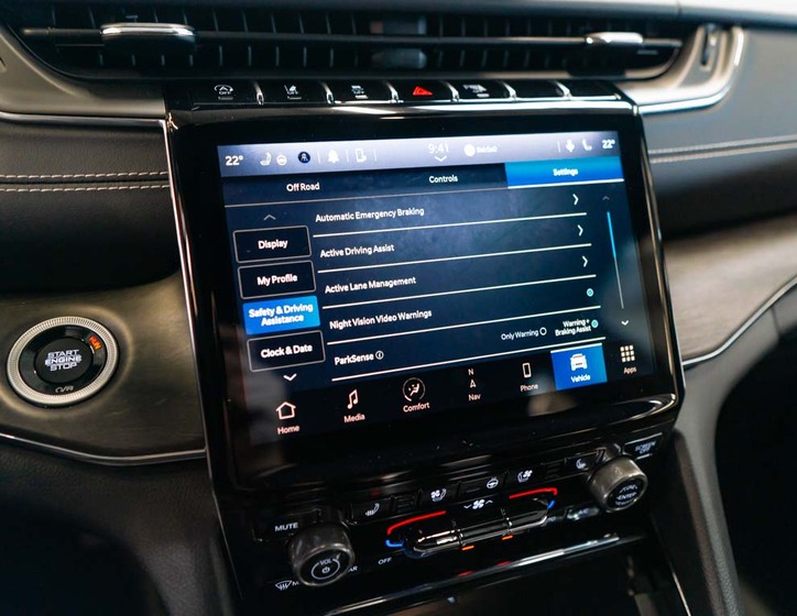 Jeep Grand Cherokee 39