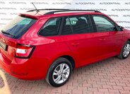 Škoda Fabia Kombi 999,0 70 kw
