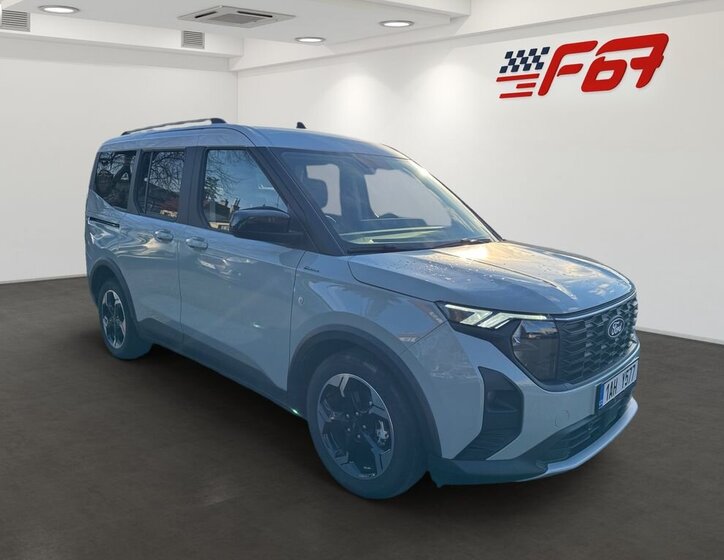 Ford Tourneo Courier VAN-Minibus 999,0 91 kw