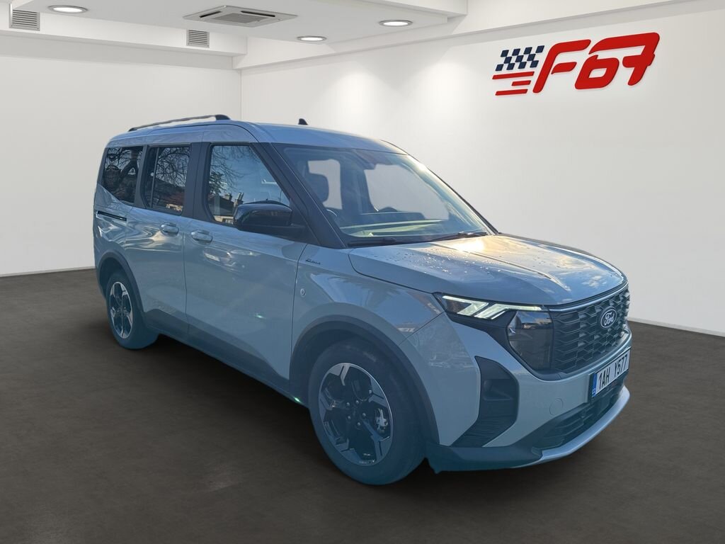 Ford Tourneo Courier VAN-Minibus 999,0 91 kw