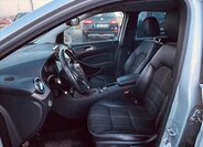 Mercedes-Benz Třídy B MPV 1,6 l 138 kw