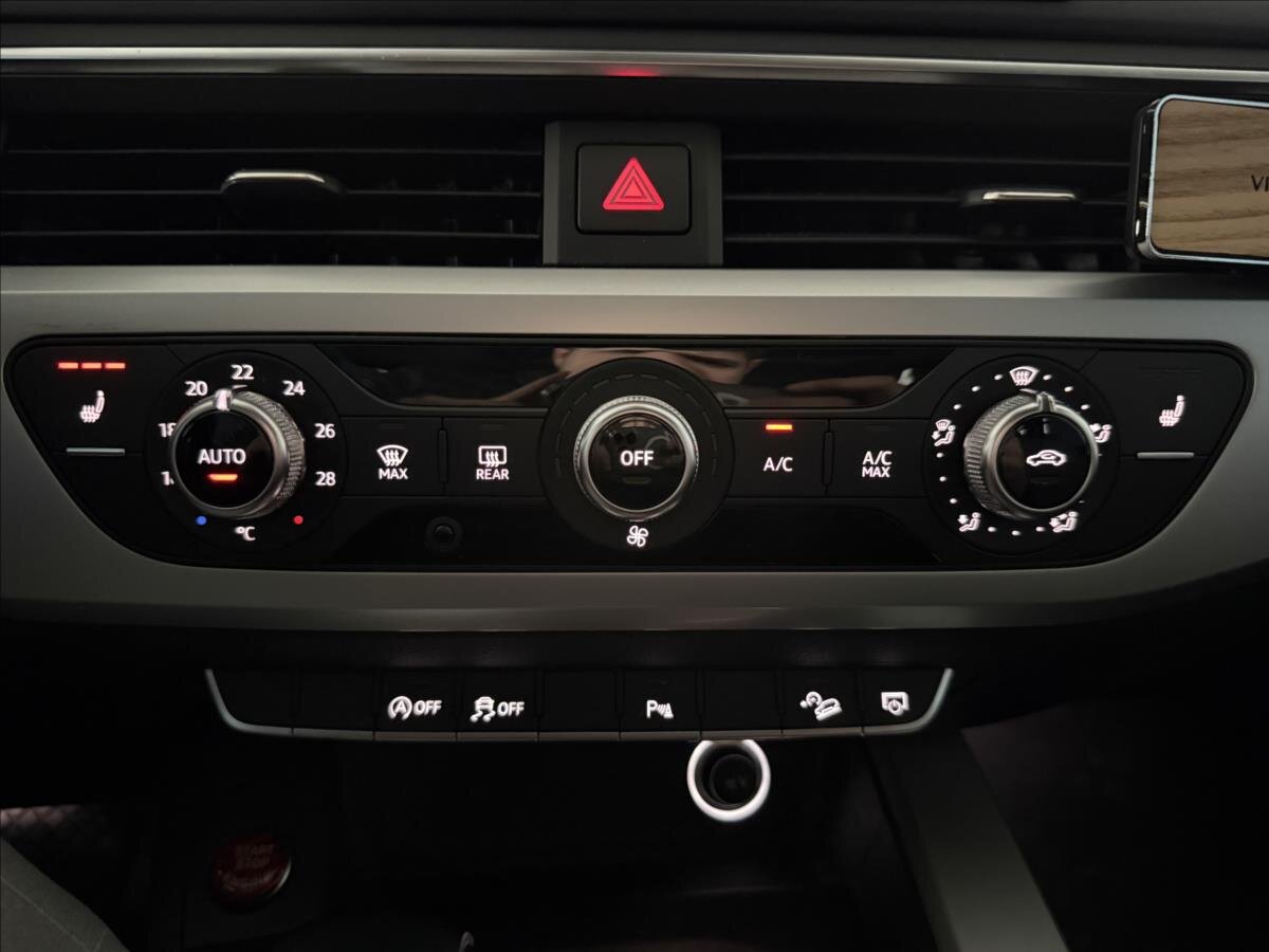 Audi A4 Allroad Kombi 2,0 l 120 kw