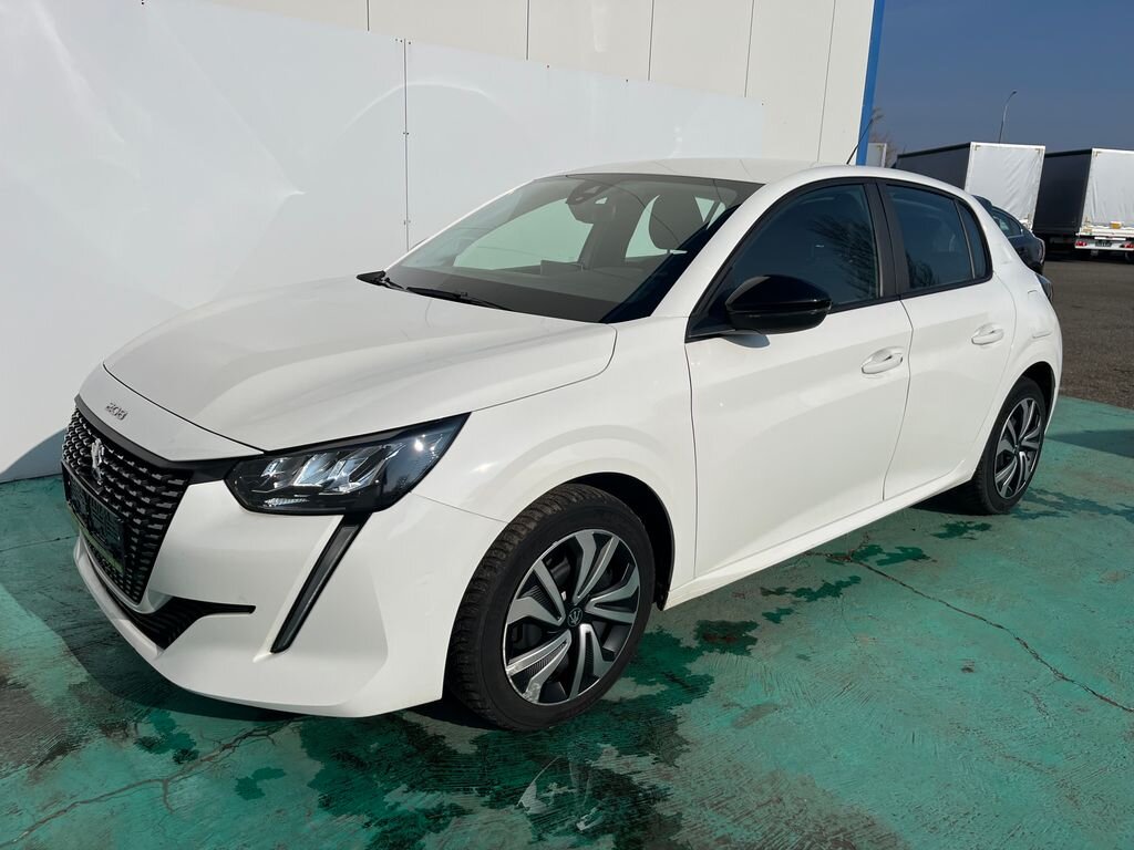 Peugeot 208 Hatchback 1,2 l 74 kw