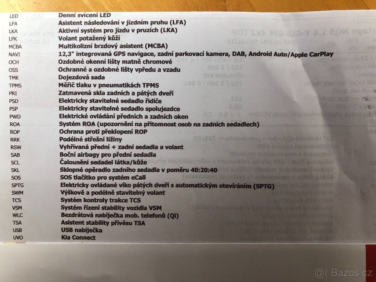 KIA Sportage SUV / Terénní 1,6 l 110 kw