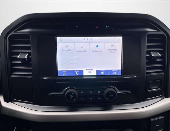 Ford F-150 Pick-up 5,0 l 298 kw