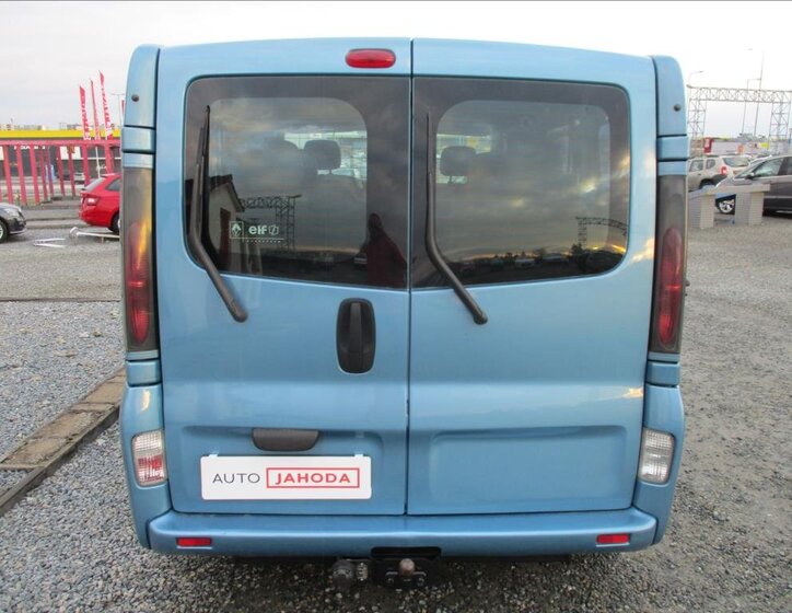 Renault Trafic 6