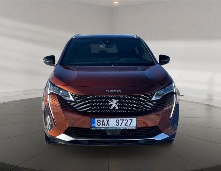 Peugeot 5008 SUV 2,0 l 130 kw