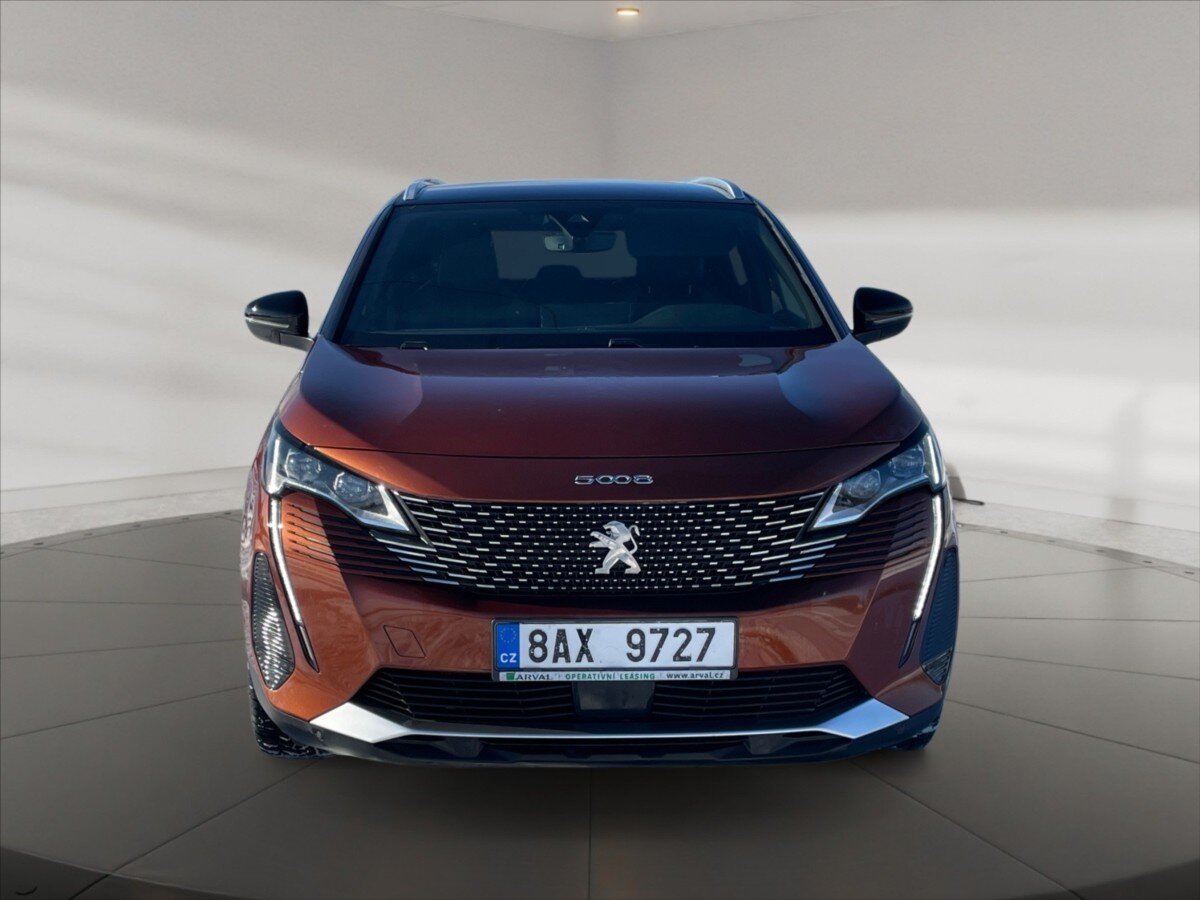 Peugeot 5008 SUV 2,0 l 130 kw