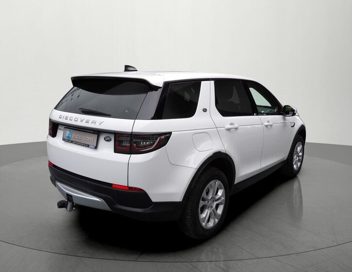 Land Rover Discovery Sport SUV / Terénní 2,0 l 110 kw