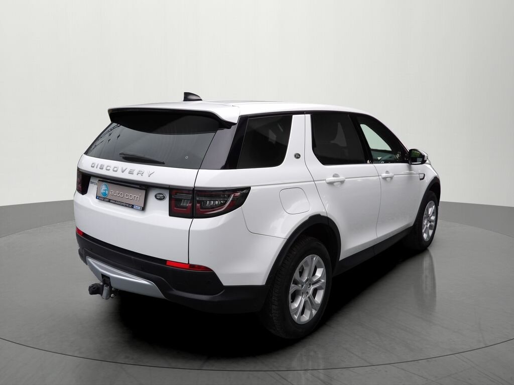 Land Rover Discovery Sport SUV / Terénní 2,0 l 110 kw