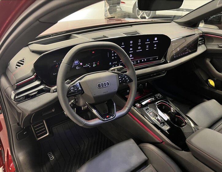 Audi A5 Liftback 2,0 l 150 kw