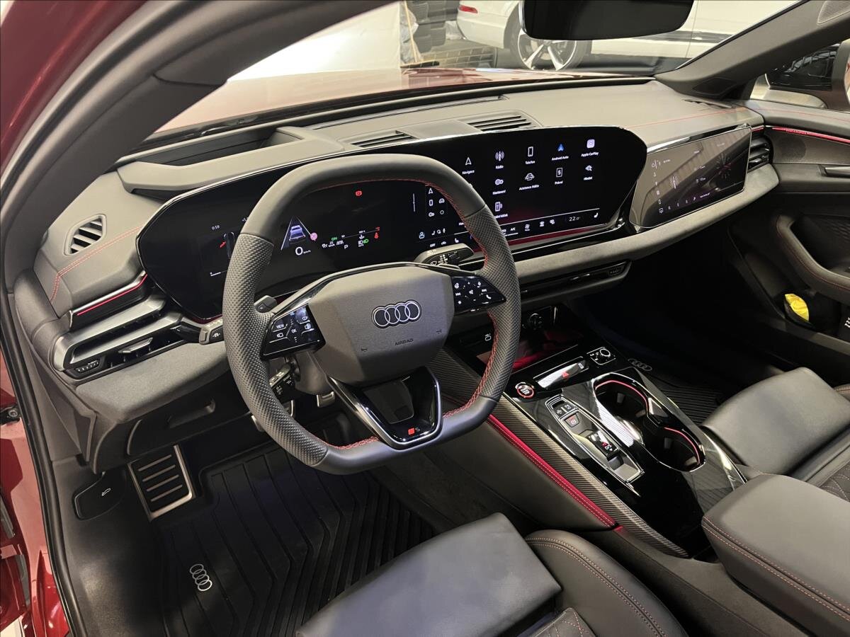 Audi A5 Liftback 2,0 l 150 kw