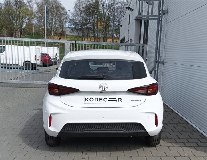 MG MG3 Hatchback 1,5 l 85 kw