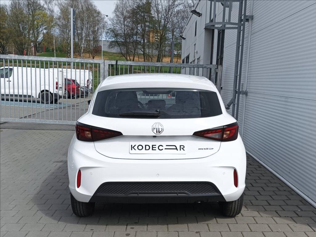 MG MG3 Hatchback 1,5 l 85 kw