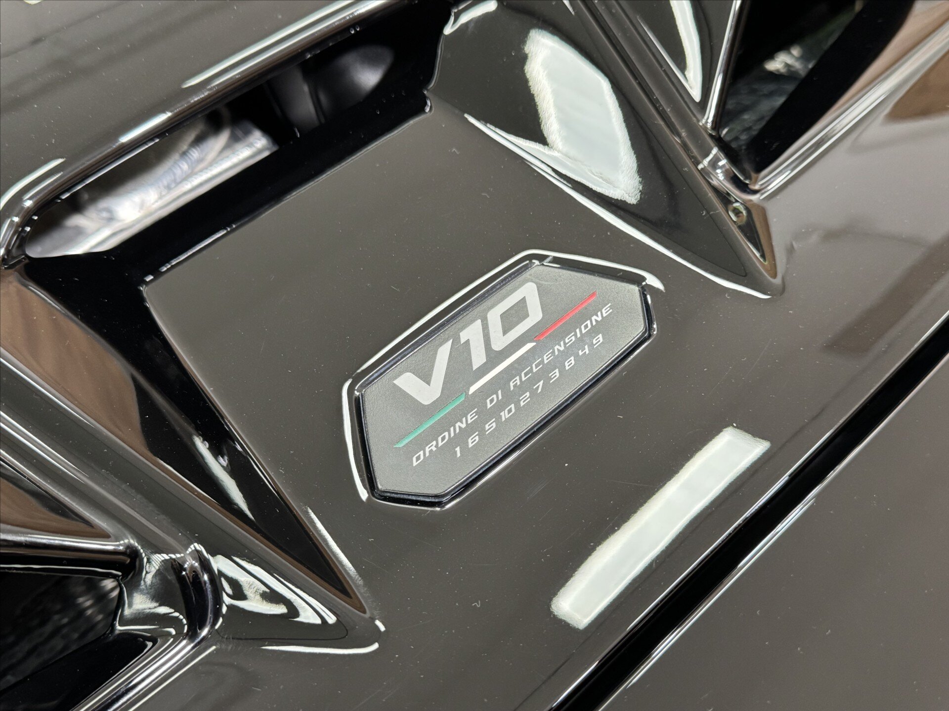 Lamborghini Huracán Kupé 5,2 l 470 kw