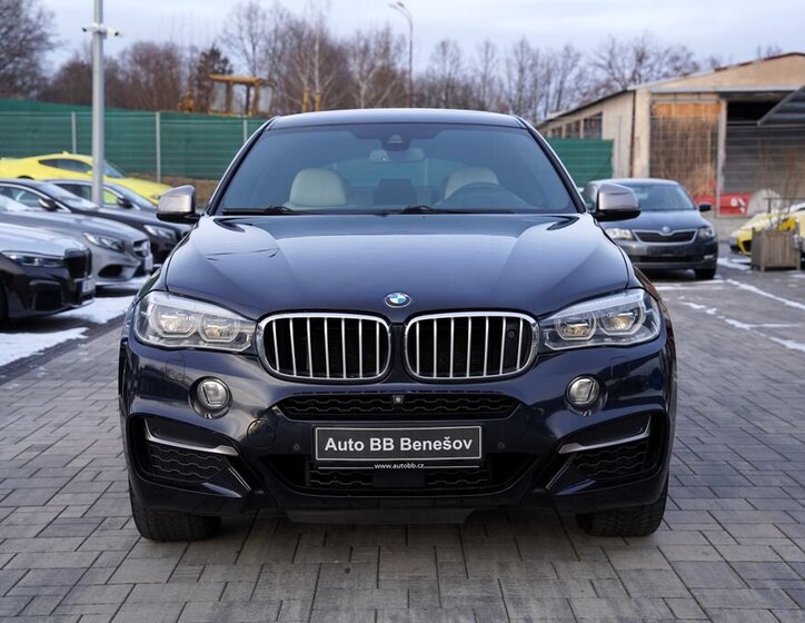 BMW X6 1