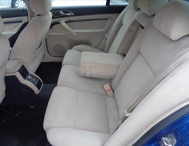 Škoda Superb Sedan 1,9 l 96 kw