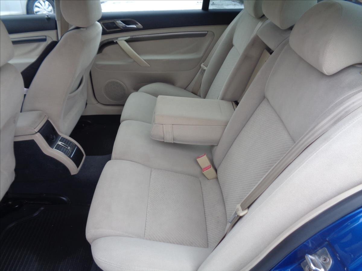 Škoda Superb Sedan 1,9 l 96 kw