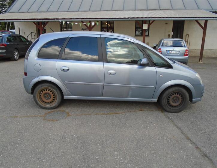 Opel Meriva 5