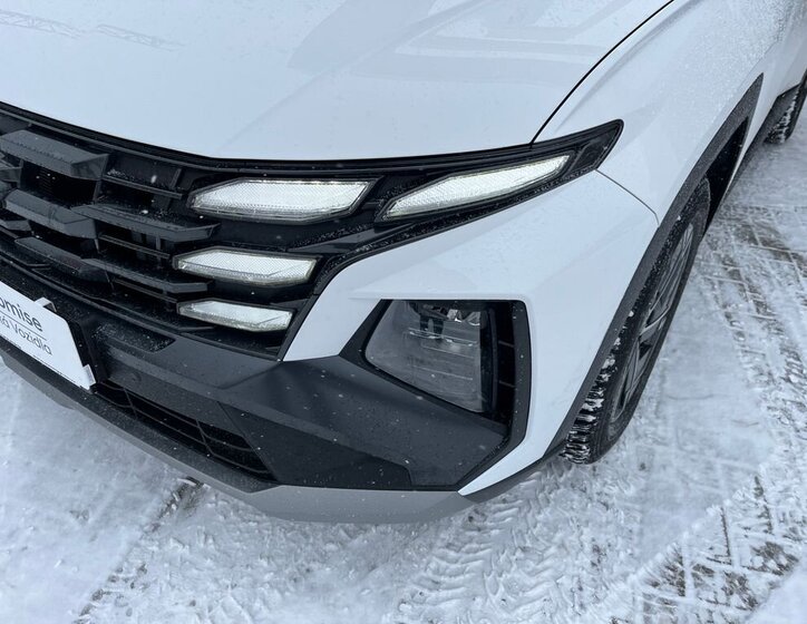 Hyundai Tucson SUV 1,6 l 117 kw