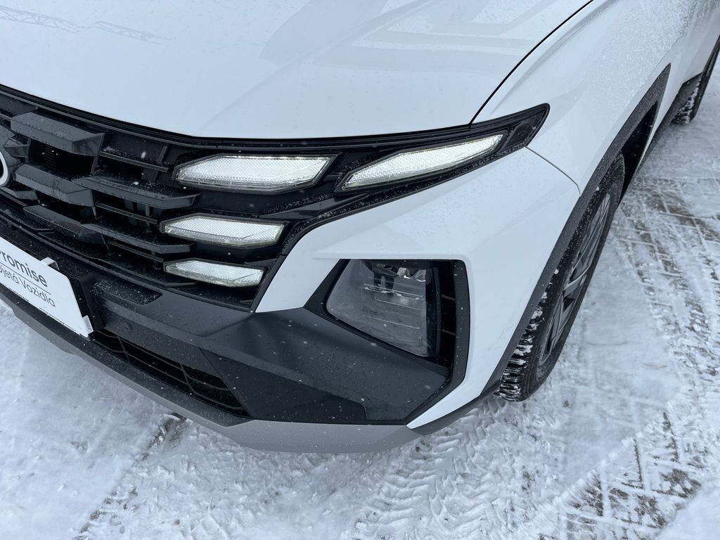 Hyundai Tucson SUV 1,6 l 117 kw