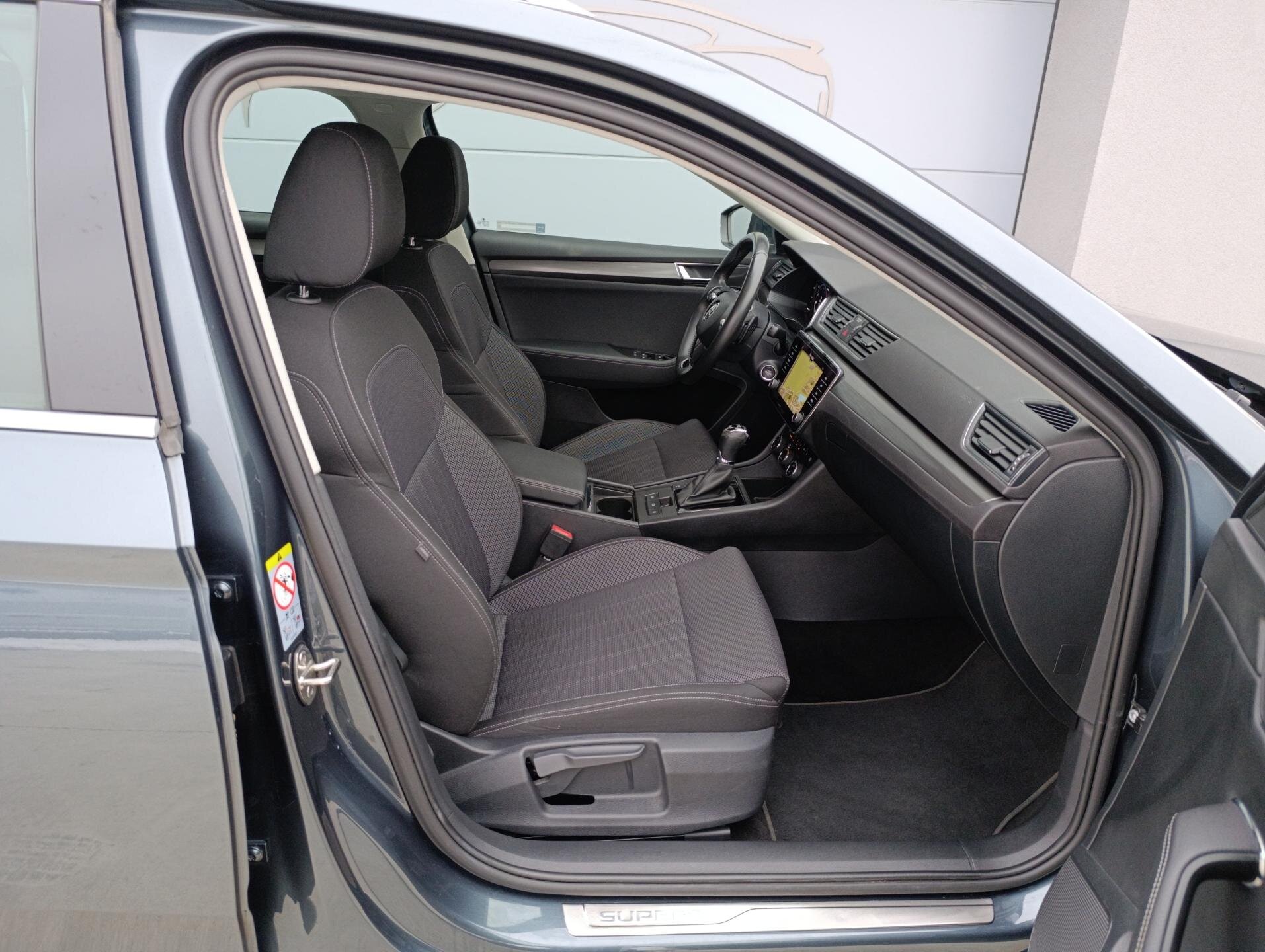 Škoda Superb Kombi 2,0 l 147 kw